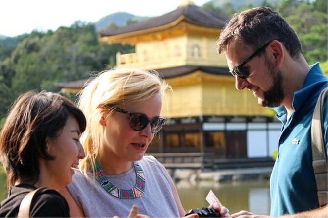 Kyoto Full-Day Private Tour (Osaka departure) with Government-Licensed Guide - Who Will Love This Tour?