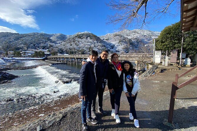 Kyoto Full Day Tour from Kobe with Licensed Guide and Vehicle - The Full-Day Kyoto Adventure from Kobe: What to Expect
