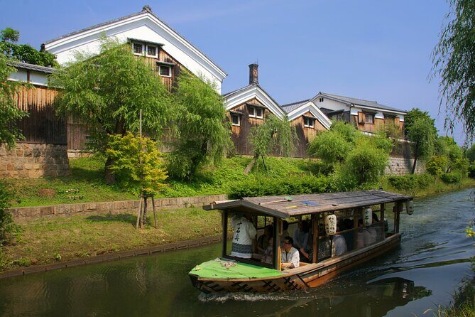 Kyoto Fushimi District Food and History Tour - Who Should Consider This Tour
