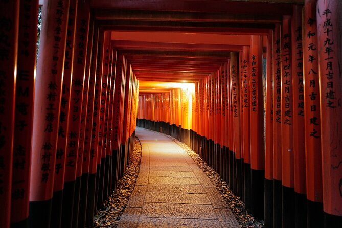 Kyoto Fushimi Inari Night Walking Tour - Who Should Consider This Tour?