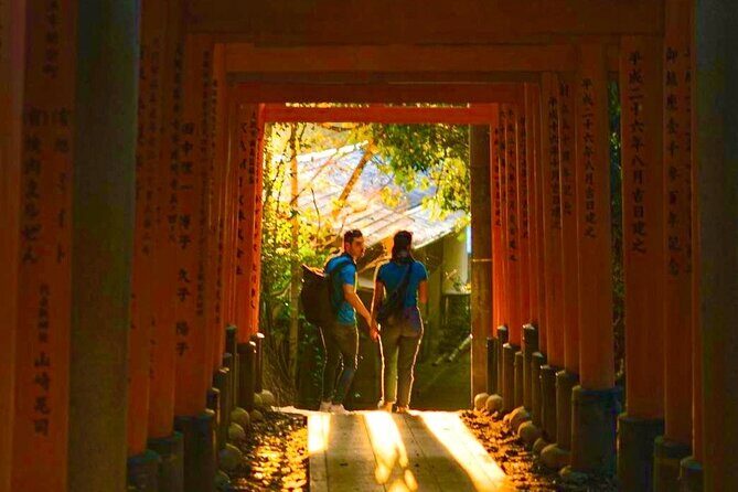 Kyoto Fushimi-Inari Night Walking Tour - In-Depth Look at the Itinerary and Experience