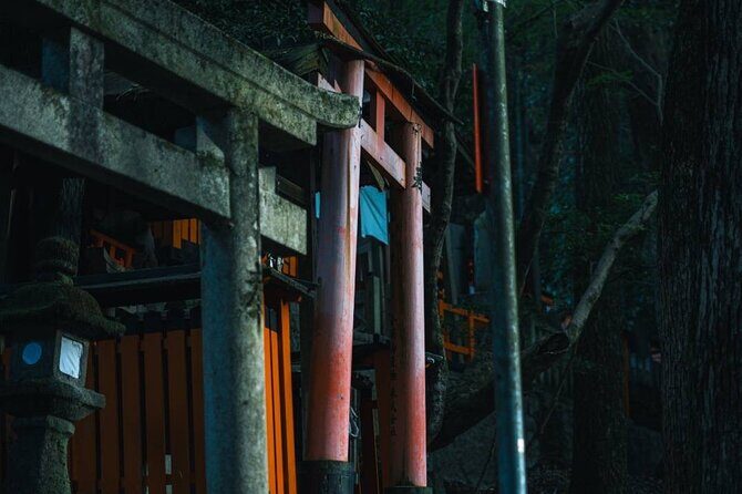 Kyoto Fushimi-Inari Night Walking Tour - FAQ