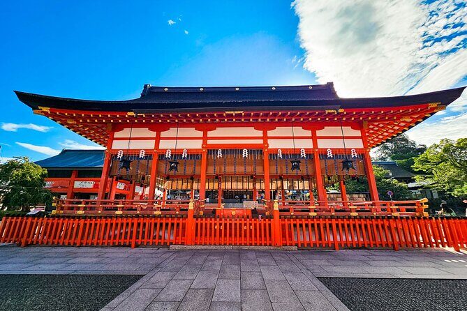 Kyoto: Fushimi Inari Taisha Small Group Guided Walking Tour - An In-Depth Look at the Tour Experience