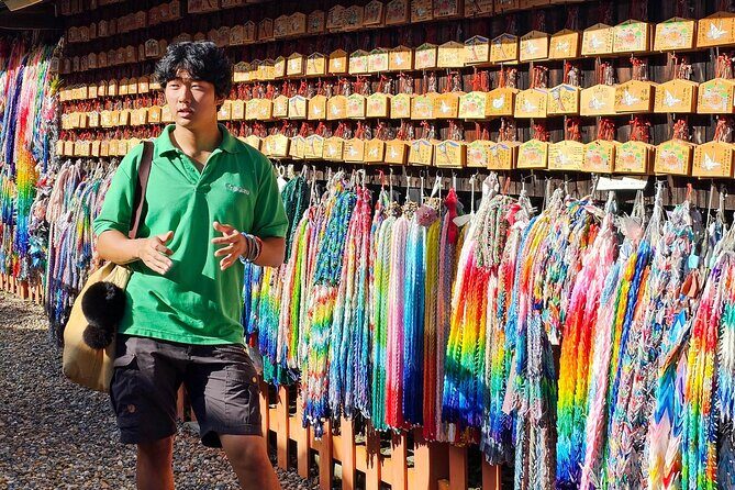 Kyoto: Fushimi Inari Taisha Small Group Guided Walking Tour - FAQ