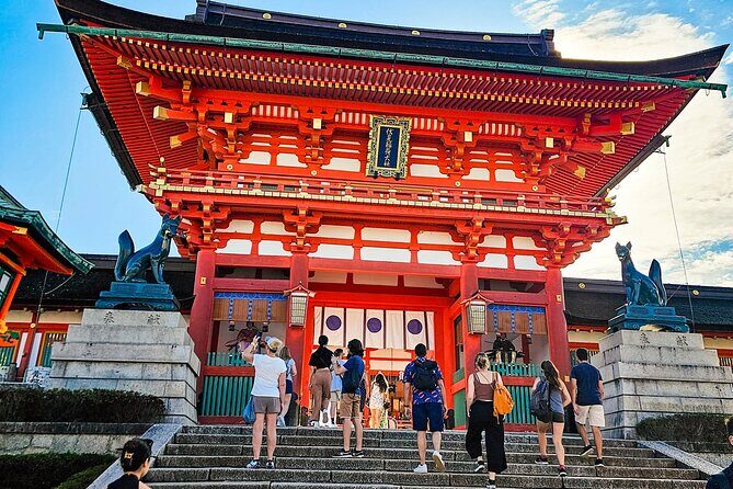 Kyoto: Fushimi Inari Taisha Small Group Guided Walking Tour - Final Thoughts