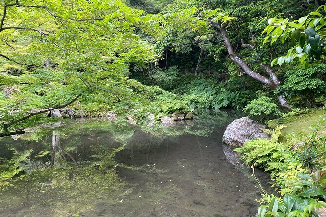 Kyoto Garden Tour and Mini Garden Making Experience - What’s Noteworthy from Reviews