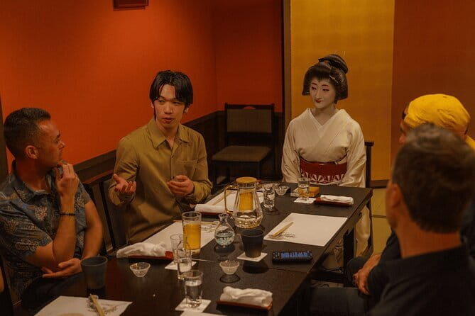 Kyoto: Geisha Dinner & Gion Cultural Walk - FAQ