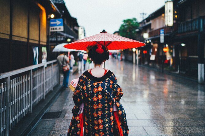 Kyoto Geisha District Walking Tour in Gion - FAQ