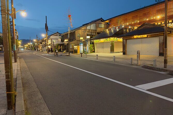Kyoto Ghost Tour: Dark Tales, Urban Legends, Bamboo Forest Night - Practical Details & Tips