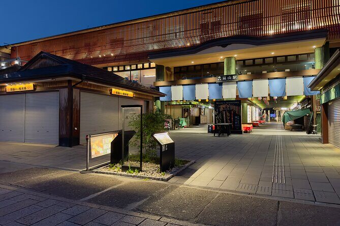 Kyoto Ghost Tour: Dark Tales, Urban Legends, Bamboo Forest Night - Authentic Experiences and Guest Feedback