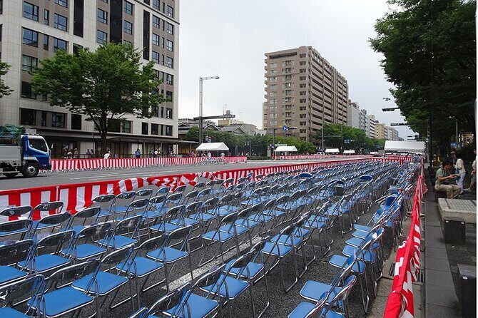 Kyoto Gion Festival July 17 Viewing Ticket - Who Should Consider This Tour?