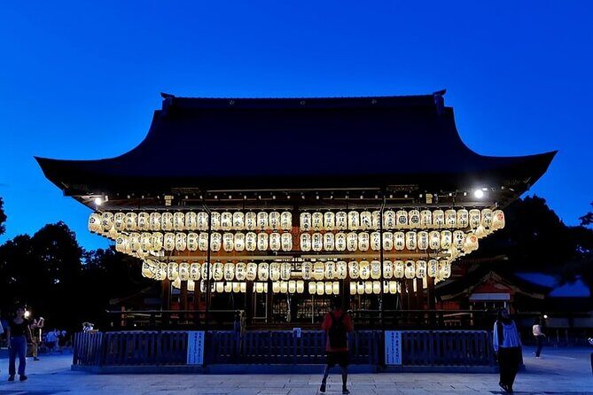 Kyoto Gion Geisha District Walking Tour - The Stories of Geisha - A Deep Dive into the Kyoto Gion Geisha District Tour