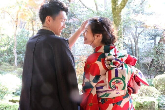 Kyoto Gion: Japanese traditional experience -Kimono, Yukata -  