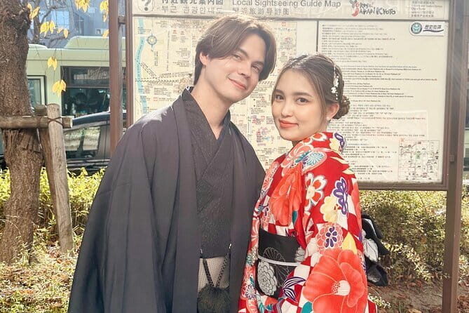 Kyoto Gion: Japanese traditional experience -Kimono, Yukata - Introduction