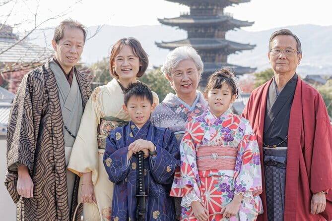 Kyoto Gion: Japanese traditional experience -Kimono, Yukata - FAQ