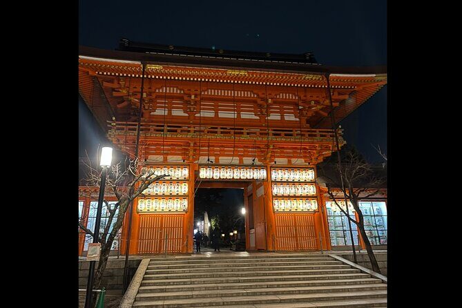Kyoto: Gion Magical Night Walking Tour - Practical Considerations