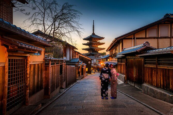 Kyoto Gion Morning Walk: Zen, Temples, Geisha District & Secrets - Who Will Enjoy This Tour?