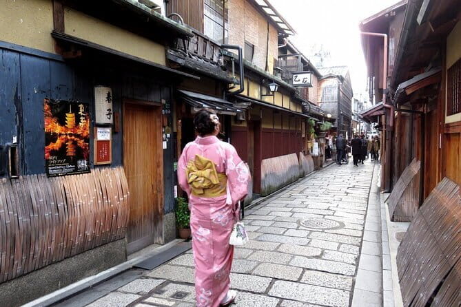 Kyoto: Gion & Pontocho Food Tour with 13 Dishes - FAQ