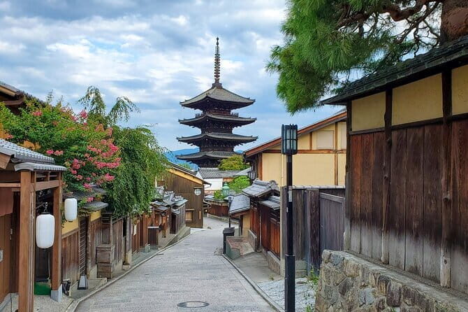 Kyoto Gion Walking Tour for First Time Visitors - Introduction to the Experience
