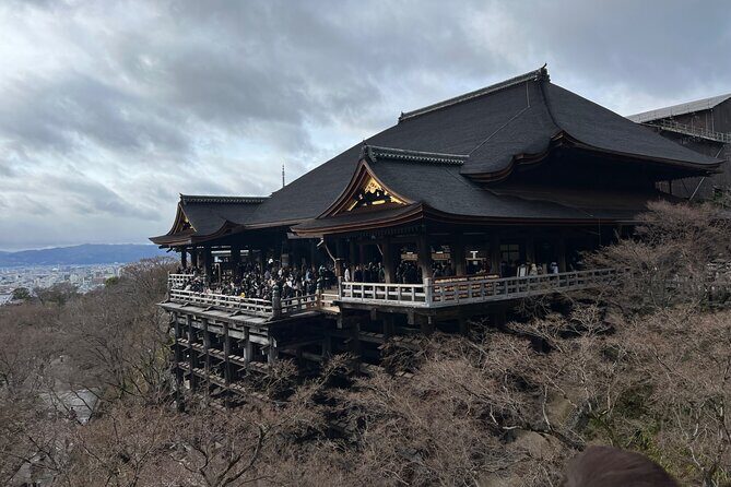 Kyoto: Golden Pavilion, Nijo Castle, Nishiki Market - What You Can Expect from This Tour
