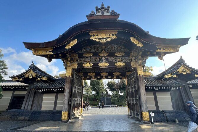 Kyoto: Golden Pavilion, Nijo Castle, Nishiki Market - FAQ