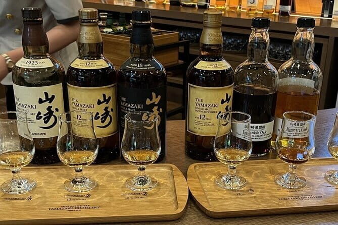 Kyoto Half Day Yamazaki Whisky Museum and Asahi Art Museum - Exploring Kyoto’s Unique Blend: A Visit to Yamazaki Whisky Museum & Asahi Art Museum