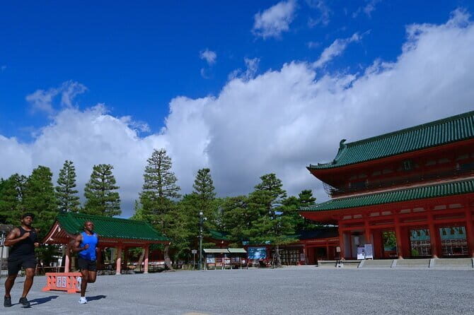 Kyoto Heritage Run - Venture through historical Kyoto landmarks - What It Means for You