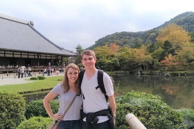 Kyoto Hidden Treasures: Special Temple & Garden Access Tour - Transportation & Flexibility