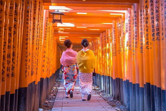 Kyoto Higashiyama Slow Cycling Tour along the quiet waterfront - The Sum Up