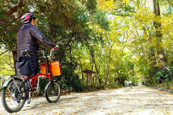 Kyoto Higashiyama Slow Cycling Tour along the quiet waterfront - FAQ