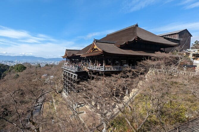 Kyoto Highlights Full Day Private Guided Tour from Tokyo - Exploring Kyoto in One Day: A Private Guided Tour from Tokyo