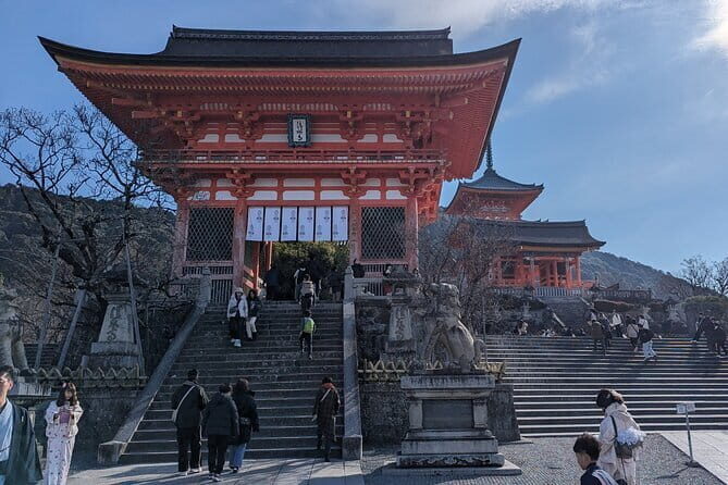 Kyoto Highlights Full Day Private Guided Tour from Tokyo - An In-Depth Look at the Tour Itinerary