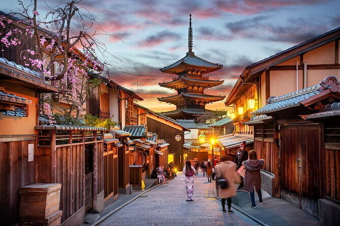 Kyoto Highlights Private Tour with Pick and Drop - Who Should Book This Tour?