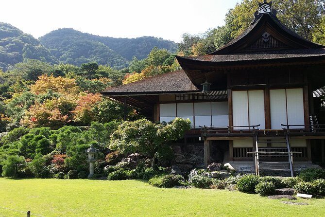 Kyoto : Immersive Arashiyama and Fushimi Inari by Private Vehicle - The Sum Up
