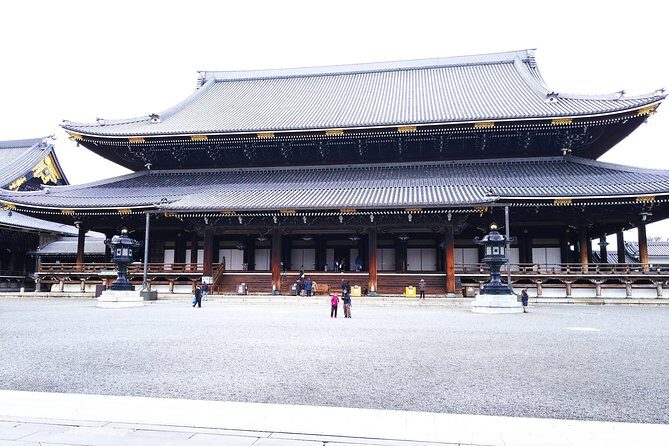 Kyoto Imperial Palace and Nijo Castle Walking Tour - What Makes This Tour Stand Out?