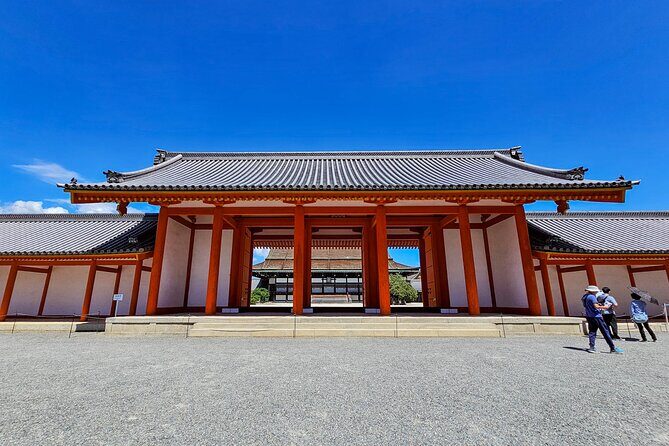 Kyoto Imperial Palace & Nijo Castle Guided Walking Tour - 3 Hours - The Value of a Guided Tour