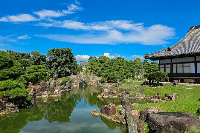 Kyoto Imperial Palace & Nijo Castle Guided Walking Tour - 3 Hours - Authentic Experiences & Hidden Gems