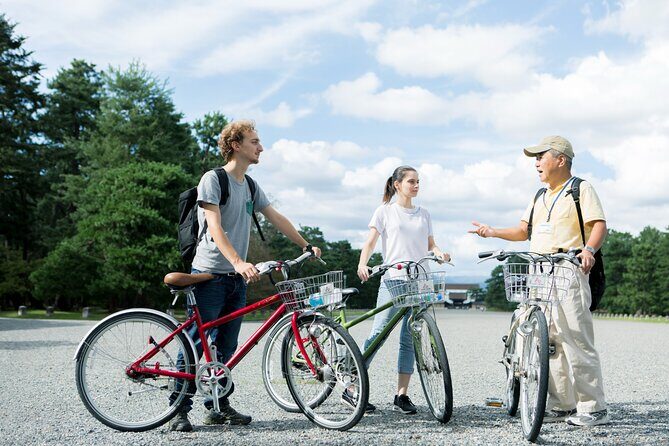 Kyoto in a Day by eBike: The Best Bits Tour (East Course) - Discovering Kyoto on an eBike: A Practical Overview