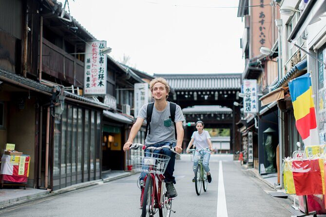 Kyoto in a Day by eBike: The Best Bits Tour (East Course) - Practical Details: What to Expect
