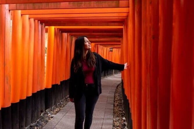 Kyoto Japan with Private Tour - Key Points