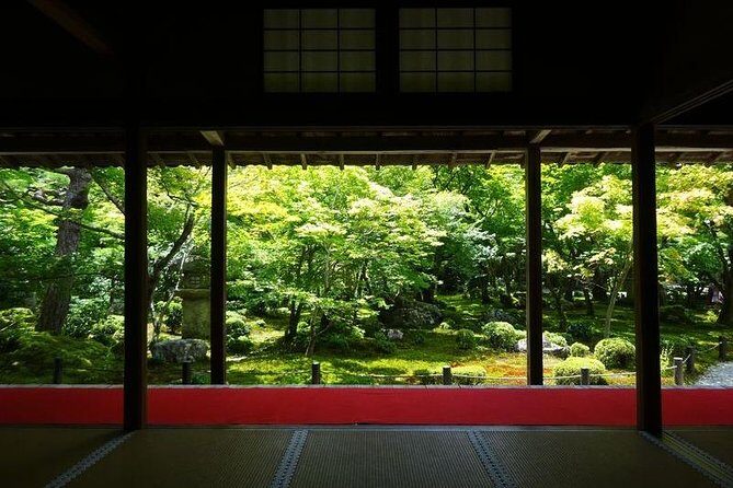 Kyoto Japanese Garden Lover's Private Tour with Government-Licensed Guide - Practical Considerations
