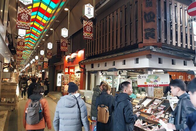 Kyoto Karasuma to Gion Walking Food Tour With Secret Food Tours - An In-Depth Look at the Kyoto Karasuma to Gion Food Tour