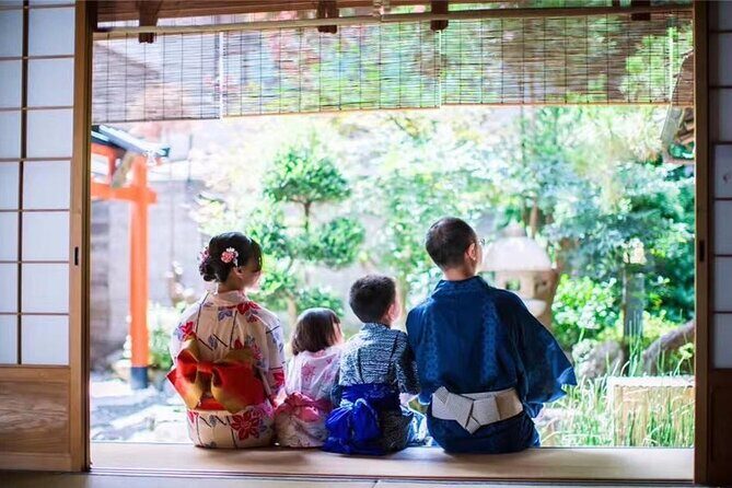Kyoto Kimono and Yukata Experience - Why Choose the Kyoto Kimono and Yukata Experience?