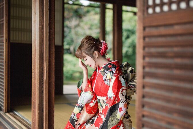 Kyoto Kimono and Yukata Experience - What to Expect During Your Kimono Experience