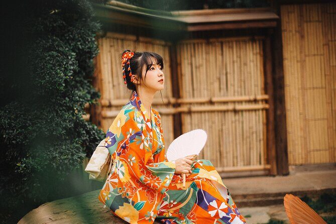 Kyoto Kimono and Yukata Experience - FAQ