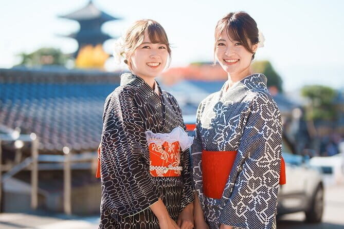 Kyoto Kimono Rental Chamatsu Ladies Plan with Hair Set - A Deep Dive into the Kimono Experience