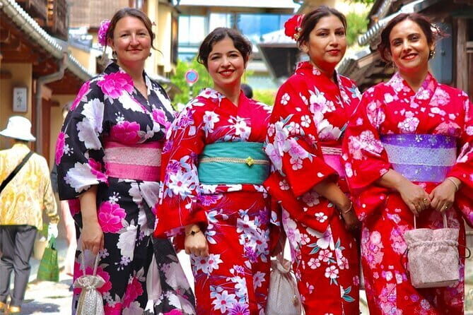 Kyoto Kimono Rental Chamatsu Ladies Plan with Hair Set - Final Thoughts: Is It Worth It?