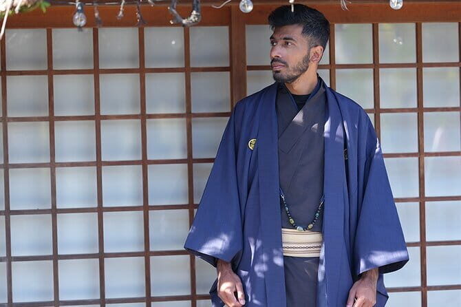 Kyoto Kimono Rental CHAMATSU Men's Plan Kimono and Yukata Rental - The Sum Up: Who Is This Experience Best For?