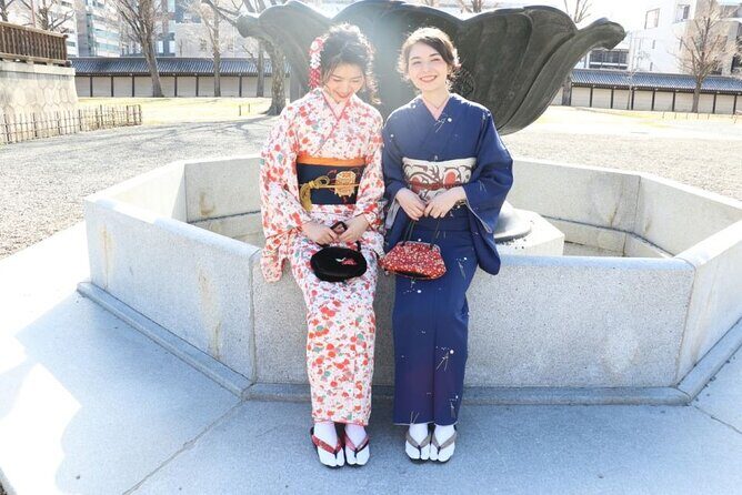 Kyoto Kimono Rental Experience by Wargo  Last-Minute Bookings OK - Who Will Love This?