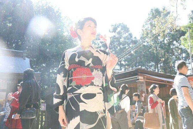 Kyoto Kimono Rental Experience by Wargo  Last-Minute Bookings OK - The Sum Up: Who Is This Tour Best For?
